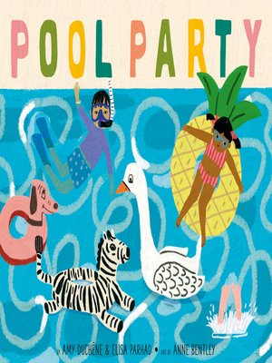 cover image of Pool Party